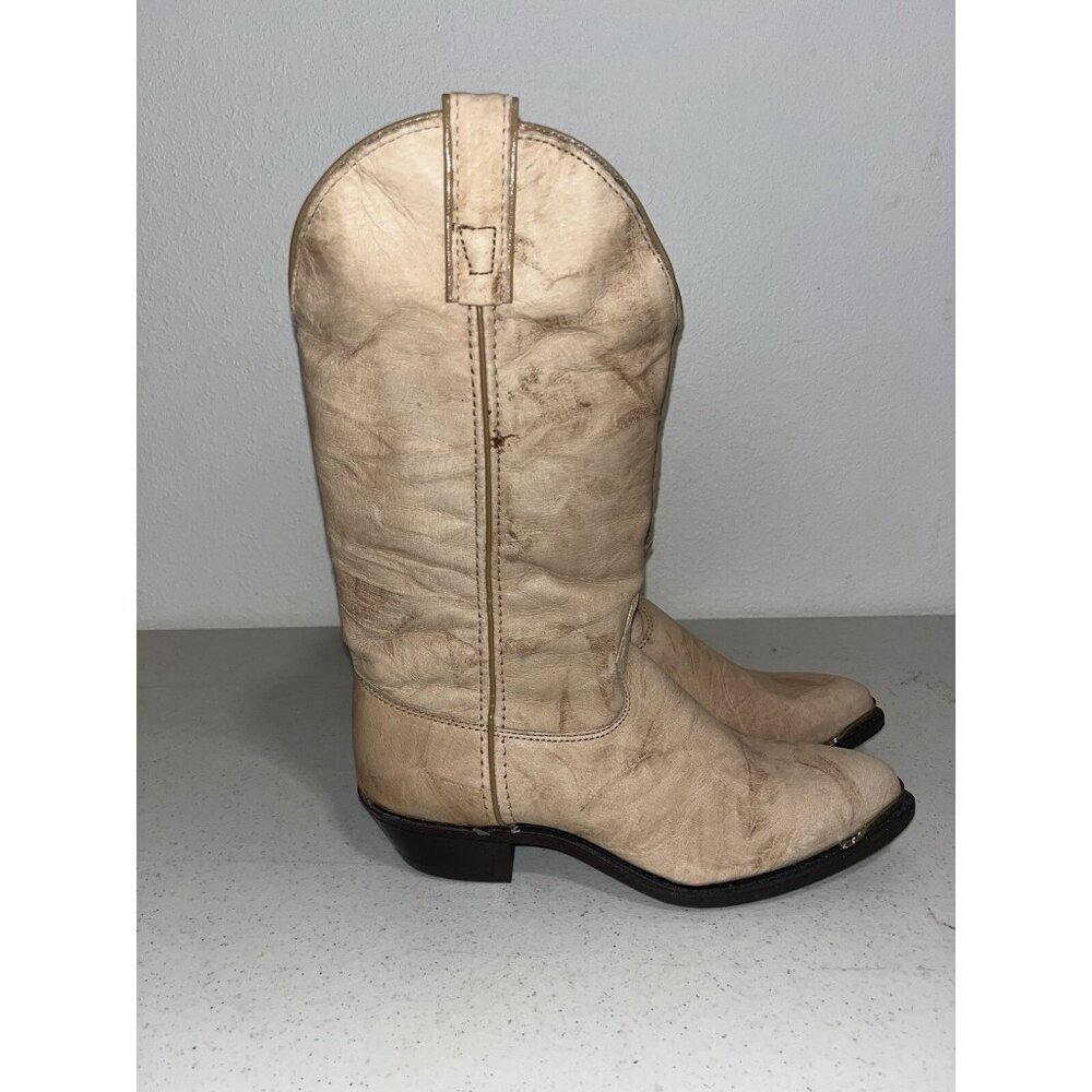 Capezio Soft Leather Cowboy Boots. Women’s 7 L 324 - Picture 4 of 12